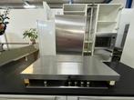 Complete keuken Compleet met APP 120Keukens op voorraad 2758, Wit, Enkelwandige keuken, Ophalen of Verzenden, Zo goed als nieuw