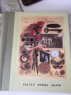 Family Memory Album Scrapbook, Ophalen of Verzenden, Zo goed als nieuw, Overige onderwerpen