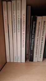 Boeken van en over VLAARDINGEN, Ophalen of Verzenden