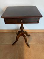 Antieke Telefoontafel / Bijzettafel, Ophalen