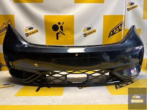 Volkswagen Vw ID Buzz GTX Voorbumper 1T3807221A 6xPDC, Auto-onderdelen, Carrosserie en Plaatwerk, Bumper, Volkswagen, Voor, Gebruikt