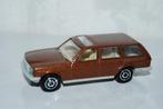 Matchbox Mercedes Benz Wagon W123, Ophalen of Verzenden, Gebruikt, Auto