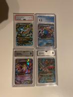 Mega graded pokemon kaarten, Ophalen of Verzenden, Nieuw, Meerdere kaarten, Foil