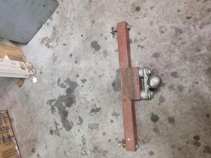 Canta trekhaak/ onderdelen beschikbaar, Auto-onderdelen, Trekhaken, Gebruikt, Ophalen