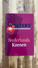 M.J. Koenen - Nieuwe spelling, Boeken, Woordenboeken, M.J. Koenen, Zo goed als nieuw, Ophalen, Nederlands