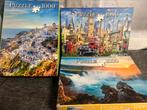 1000 stks puzzel, Hobby en Vrije tijd, Denksport en Puzzels, Ophalen of Verzenden, Zo goed als nieuw