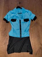 Themakleding: politie,  scheidsrechter, Ophalen of Verzenden, Nieuw, Meisje