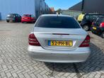 Mercedes-Benz C-Klasse 2.2 CDI C200 Sedan 2004 Grijs, Auto's, Mercedes-Benz, 150 €/maand, Achterwielaandrijving, 4 cilinders, 122 pk