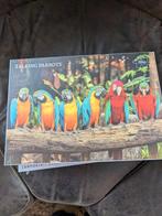Puzzel Talking Parrots 1000 stukjes, Ophalen of Verzenden, 500 t/m 1500 stukjes, Gebruikt, Legpuzzel