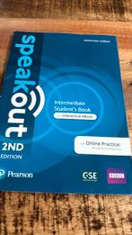 Speakout 2nd edition, Ophalen of Verzenden, Zo goed als nieuw, Overige niveaus, Engels