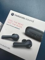 Draadloos oor speakers Moto Buds 085 Motorola sound  90 st, Overige merken, Overige typen, Nieuw, Ophalen of Verzenden
