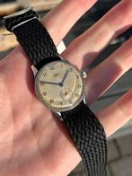 Vintage Avia horloge, Overige merken, Polshorloge, Kunststof, Ophalen of Verzenden