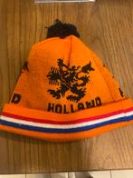 Nederlands elftal muts 1980, Ophalen of Verzenden, Zo goed als nieuw, Overige maten, Muts