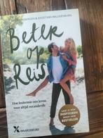 Beter op Reis - Viora Rebergen & Joost van Willigenburg, Ophalen of Verzenden, Zo goed als nieuw, Viora Rebergen & Joost van Willigenburg