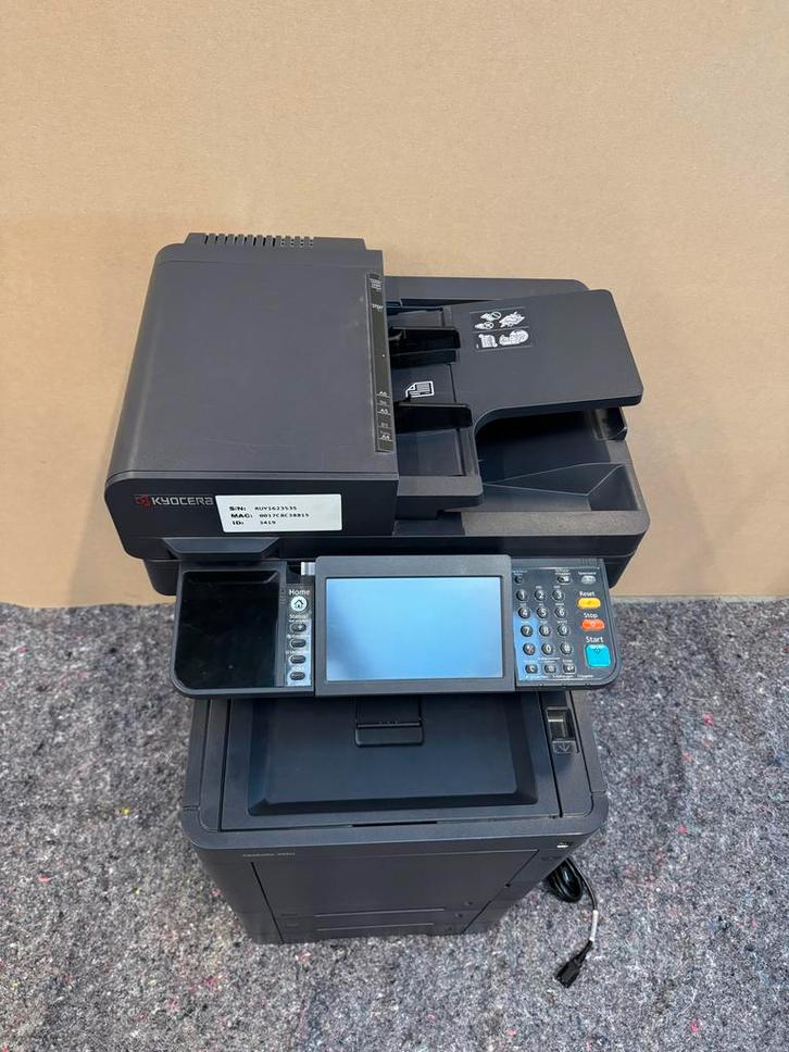 Kyocera TASKalfa 352ci Printer, Computers en Software, Printers, Gebruikt, Ophalen