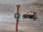 Horloge met bijpassende armband, Overige merken, Overige materialen, Polshorloge, Overige materialen