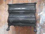 Buikkastje , zwart, Antiek en Kunst, Ophalen