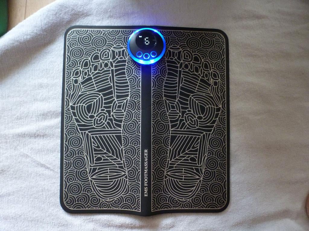 NEUROPATHIE / OEDEEM voet massage EMS - GRATIS zend, Verzenden, Nieuw, Apparaat