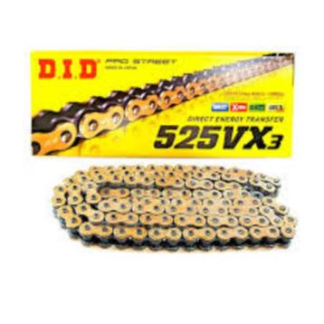 Kettingset BMW F650, F650GS, F700GS, F800GS, F800R   beschikbaar voor biedingen