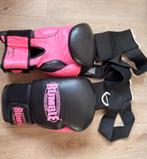 Rumble bokshandschoenen boxe, Ophalen of Verzenden, Zo goed als nieuw, Bokshandschoenen