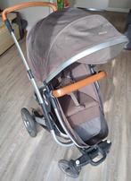 Joolz Geo Earth kinderwagen - Hippo Antracietgrijs/ bruin, Kinderen en Baby's, Kinderwagens en Combinaties, Gebruikt, Verstelbare duwstang