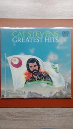 Cat Stevens - Greatest Hits Quad LP, Cd's en Dvd's, 1960 tot 1980, Gebruikt, Ophalen of Verzenden, 12 inch