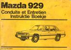 Mazda 929, Ophalen of Verzenden