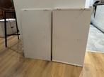 Boven- en onderkant voor een Ikea Nordli, Huis en Inrichting, Ophalen, Zo goed als nieuw, 25 tot 50 cm, Minder dan 100 cm