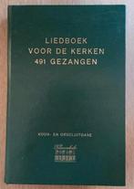 Liedboek voor de kerken 491 gezangen Klavarskribo, Muziek en Instrumenten, Bladmuziek, Gebruikt, Ophalen of Verzenden, Religie en Gospel