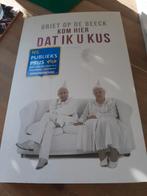 Griet Op de Beeck - Kom hier dat ik u kus, Boeken, Ophalen of Verzenden, Zo goed als nieuw, Griet Op de Beeck