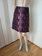 Christian Lacroix Bazar rok maat 38 wol blend, Maat 38/40 (M), Paars, Ophalen of Verzenden, Zo goed als nieuw