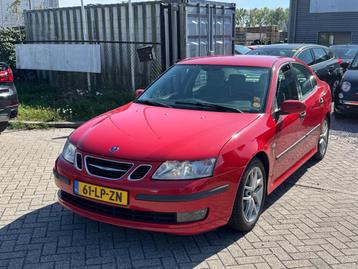 Saab 9-3 Sport Sedan 1.8t Linear Airco Leer beschikbaar voor biedingen