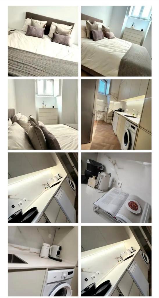 December naar Lissabon: te huur appartement centrum Lissabin, Vakantie, Vakantiehuizen | Portugal, Airconditioning