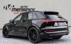 Audi e-tron S Quattro 371kW / Luchtvering/ Standkachel/ Adap, Automaat, Gebruikt, Zwart, Zwart