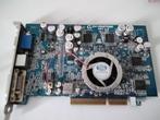 AGP 8x videokaart met ATI Radeon 9600 pro, Computers en Software, Ophalen of Verzenden