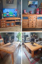 Diverse Grenen meubels, Huis en Inrichting, Complete inboedels, Ophalen