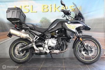 BMW F 750 GS beschikbaar voor biedingen