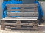 Pallet stoel, Tuin en Terras, Ophalen of Verzenden, Zo goed als nieuw, Hout