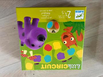 Little circuit spel - leeftijd 2,5-5 jaar beschikbaar voor biedingen