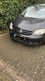Volkswagen Golf Plus 1.6 FSI 85KW 2006 Zwart, Auto's, Volkswagen, 4 cilinders, Zwart, 1200 kg, 115 pk