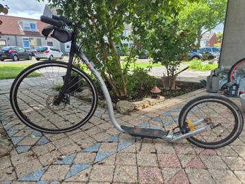 Foot fighter race step beschikbaar voor biedingen