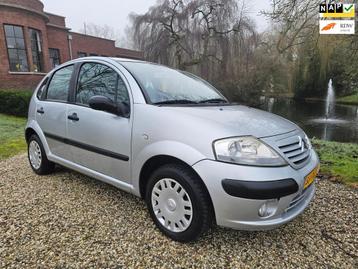 Citroen C3 1.4i 5-deurs AIRCO/cruise *apk:03-2026* beschikbaar voor biedingen