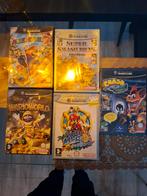 Game cube spellen Mario, Spelcomputers en Games, Spelcomputers | Nintendo GameCube, Ophalen of Verzenden, Gebruikt