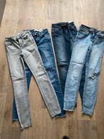 Only jeans maat XS, Kleding | Dames, Spijkerbroeken en Jeans, Ophalen of Verzenden, Gedragen, Blauw, W27 (confectie 34) of kleiner