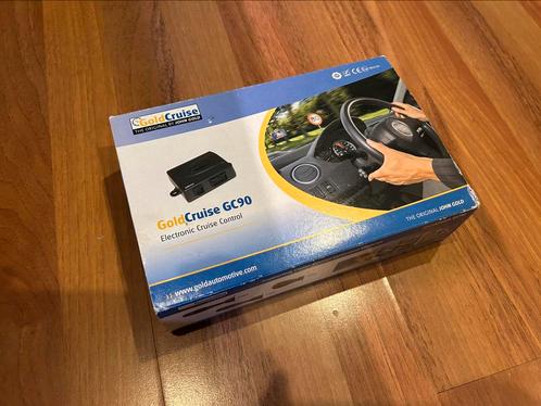 John Gold Cruise Control GC90 + CM5, Auto diversen, Auto-accessoires, Zo goed als nieuw, Ophalen of Verzenden