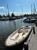 Sloep Seafinder 5.00 m met 15 pk Suzuki, Watersport en Boten, Sloepen, 10 tot 30 pk, Gebruikt, Ophalen of Verzenden, 3 tot 6 meter