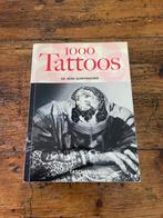1000 Tattoos ED. Henk Schiffmacher, Ophalen of Verzenden, Zo goed als nieuw