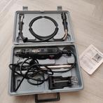 Elektrische slijpmachine, Doe-het-zelf en Verbouw, Gereedschap | Slijpmachines, Ophalen of Verzenden, Gebruikt, Minder dan 700 watt