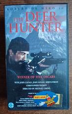 The deer hunter met Robert de Niro, Ned. ondertiteld, VHS, Cd's en Dvd's, Vanaf 16 jaar, Ophalen of Verzenden, Gebruikt