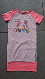 134-140 jurkje B-nosy, Meisje, Zo goed als nieuw, Jurk of Rok, B nosy